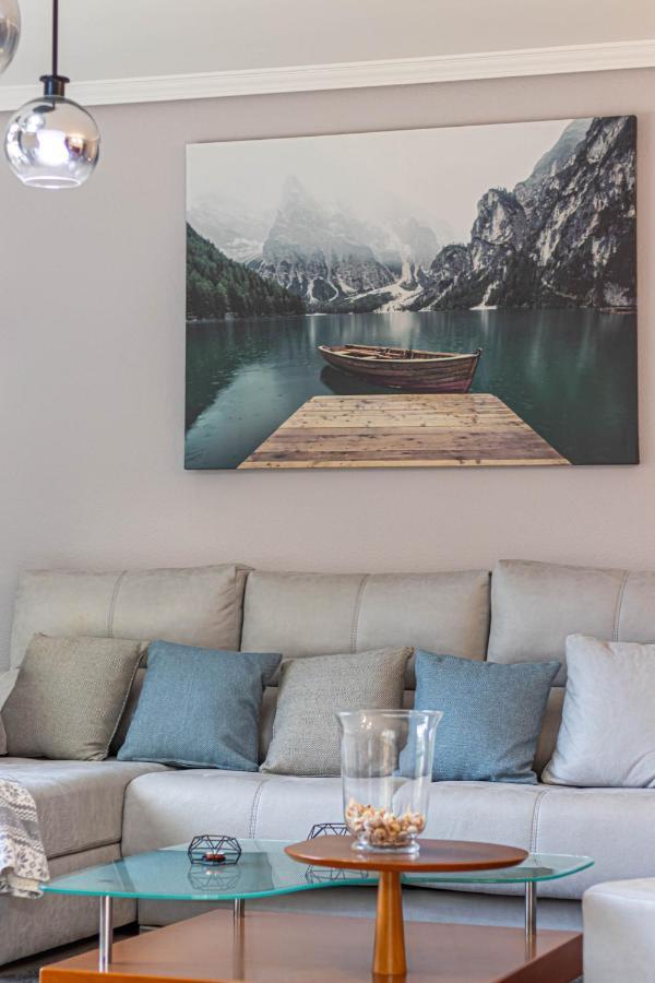 797 Holiday Rentals- Piso Con Amplia Terraza A Solo 1 Min De La Playa 베날마데나코스타 외부 사진