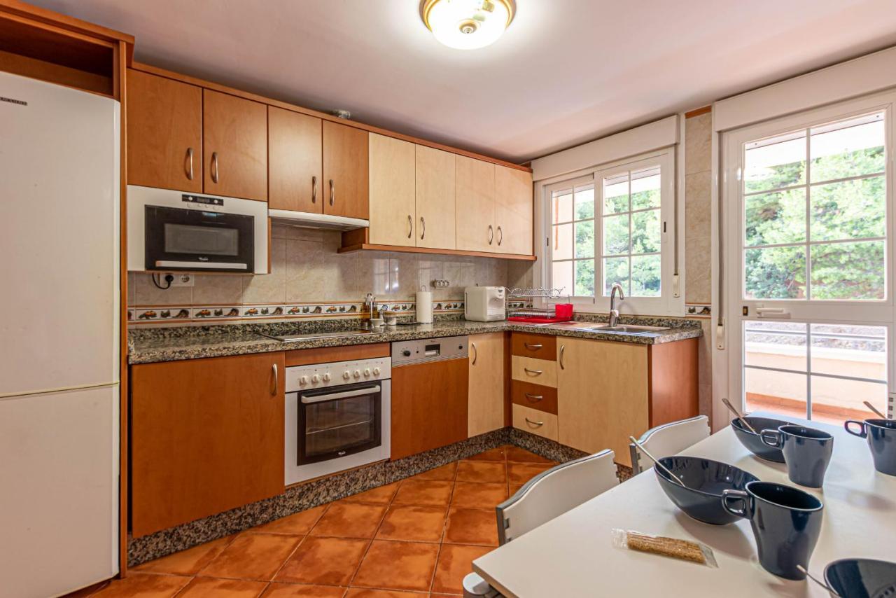 797 Holiday Rentals- Piso Con Amplia Terraza A Solo 1 Min De La Playa 베날마데나코스타 외부 사진