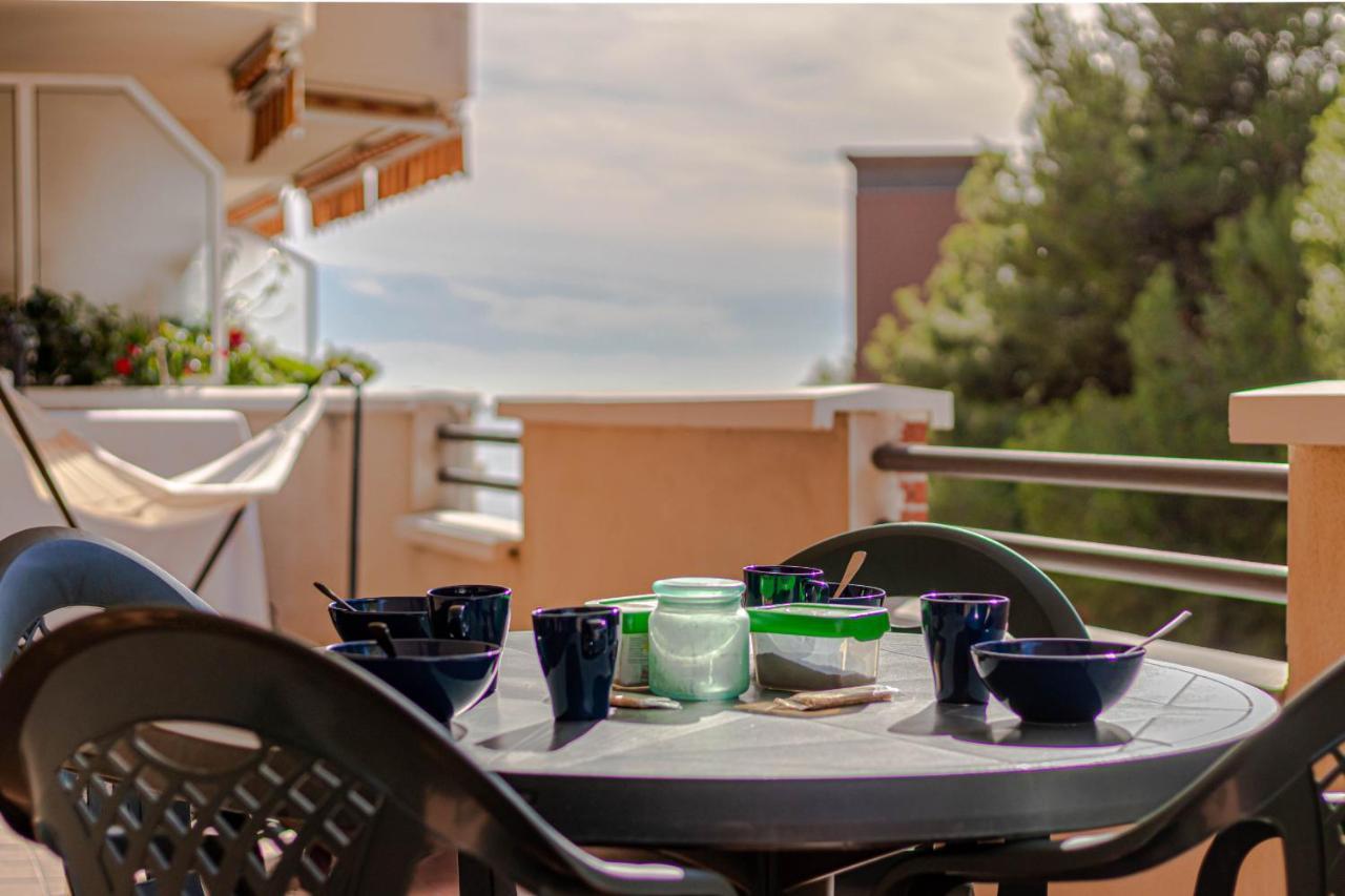 797 Holiday Rentals- Piso Con Amplia Terraza A Solo 1 Min De La Playa 베날마데나코스타 외부 사진